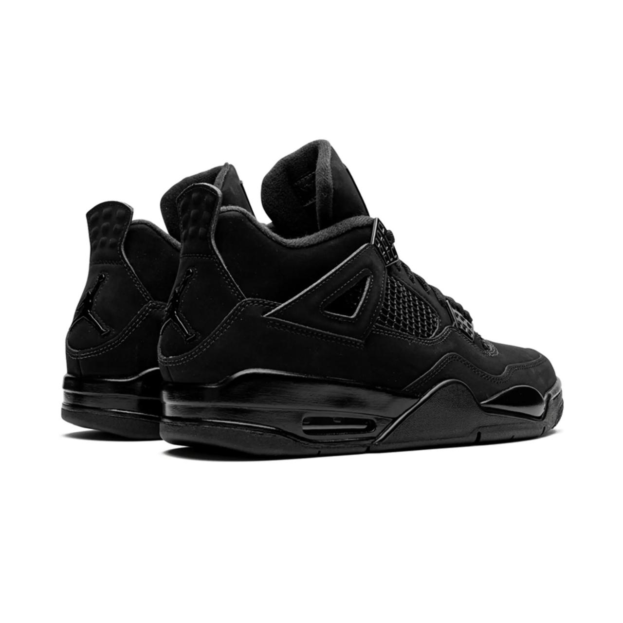 Air jordan 4 black cat 2020 Limited edition