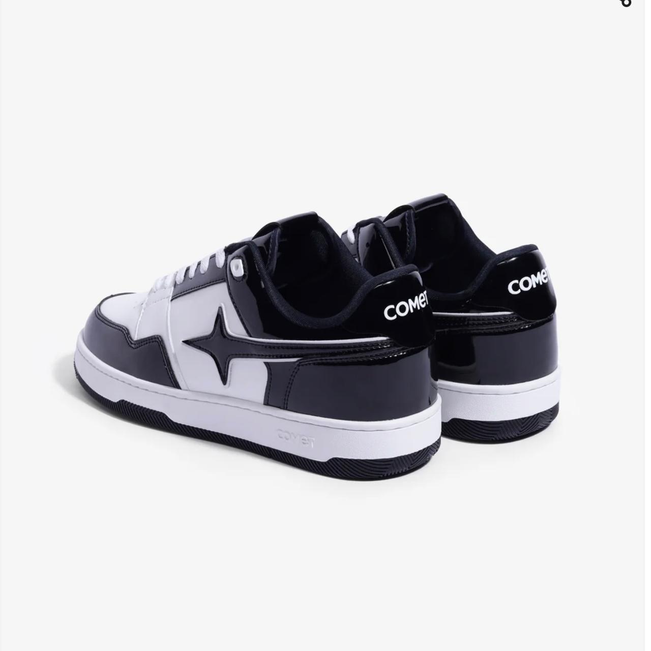Comet black & white air