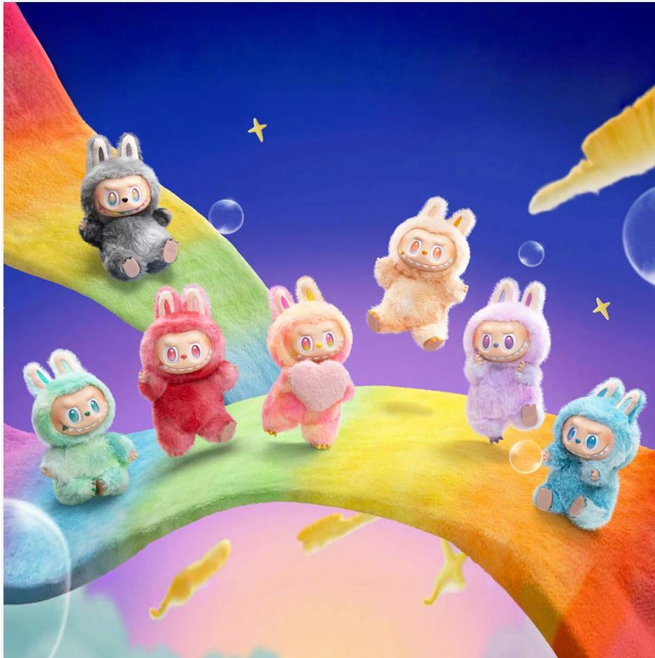 Labubu Plush toy - Big into energy series