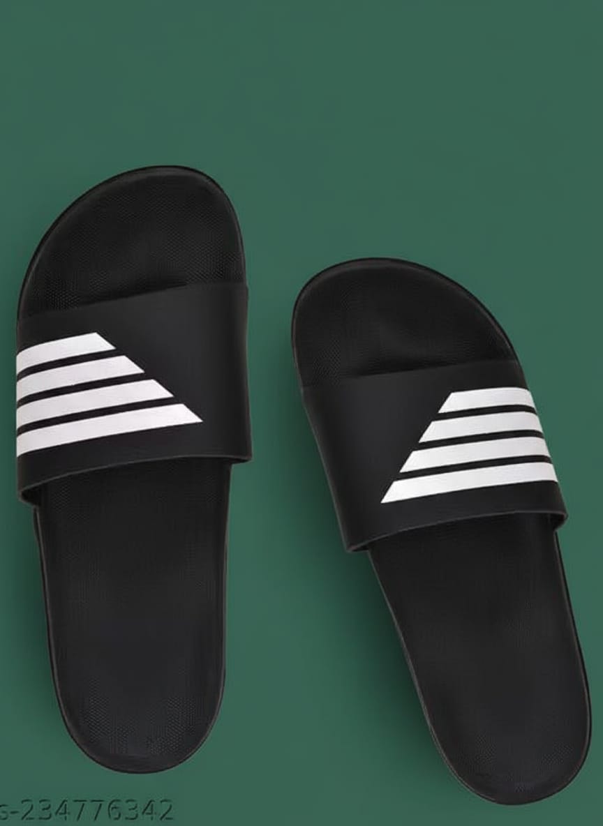 Adidas inspired Men's Flipflop