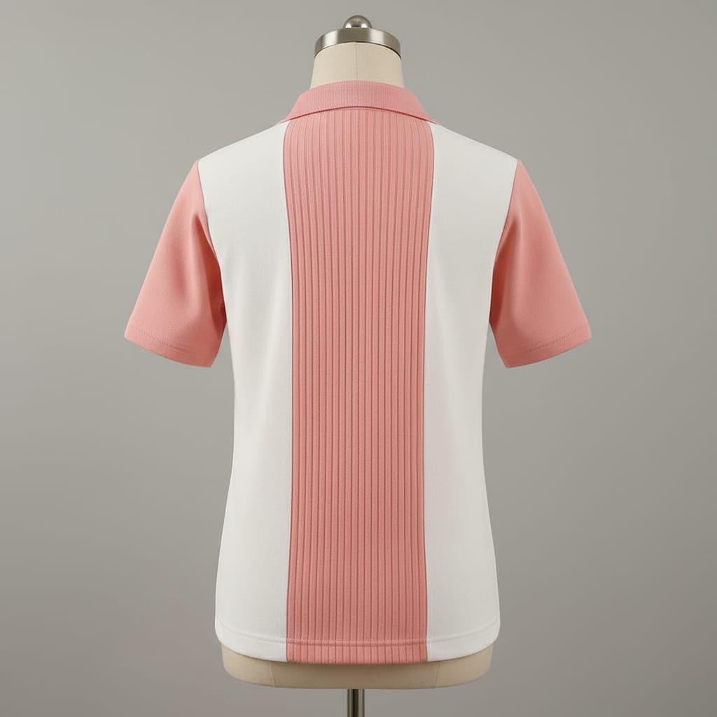 D&G Men Polo Half Sleeves Tshirt P1