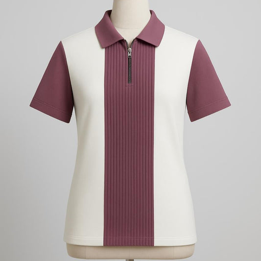 D&G Men Polo Half Sleeves Tshirt B1