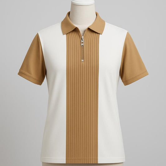 D&G Men Polo Half Sleeves Tshirt B1