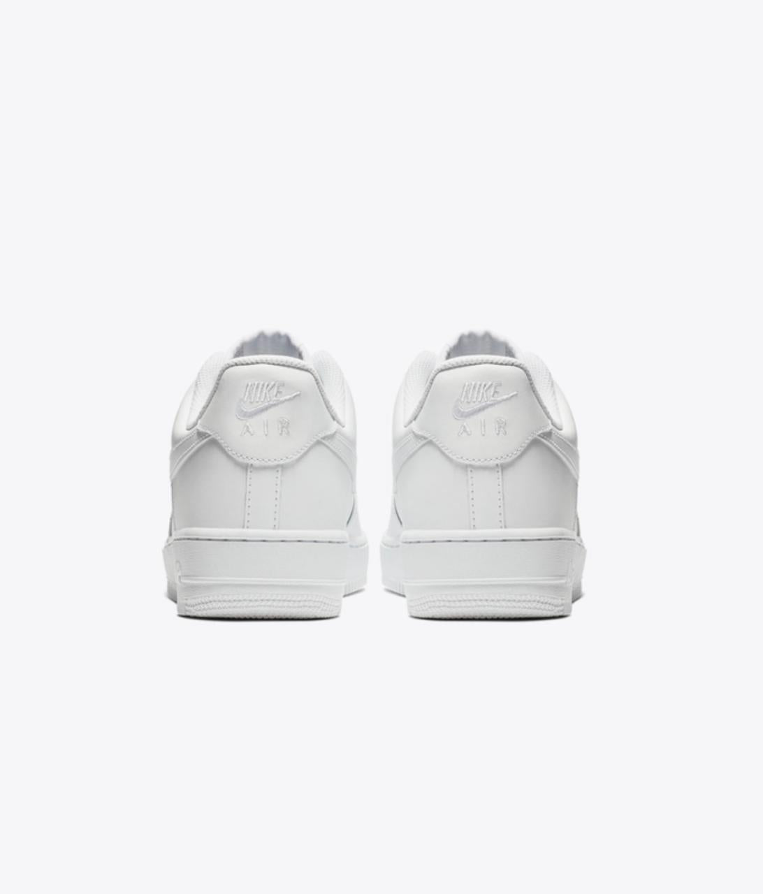 Trendy AF1 White Sneakers