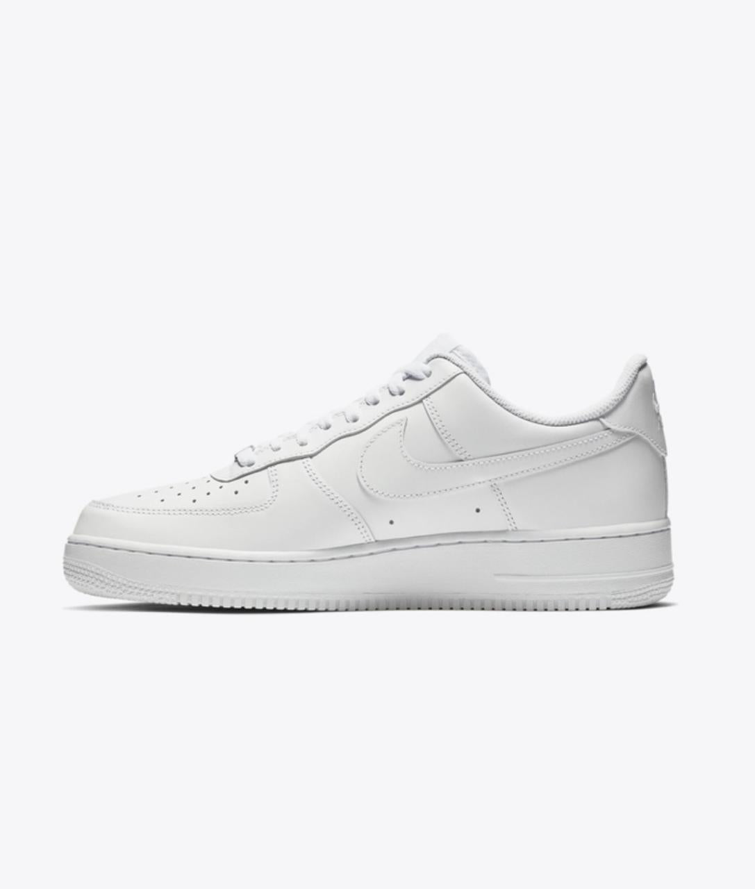 Trendy AF1 White Sneakers