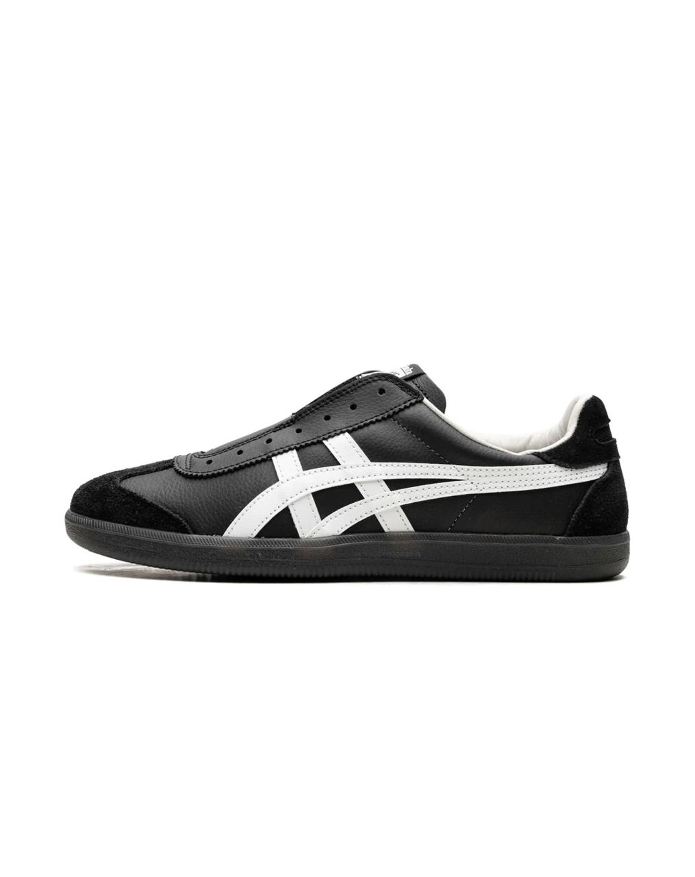 Onitsuka Tiger Tiger Tokuten " Black/Whiteslip-on sneakers