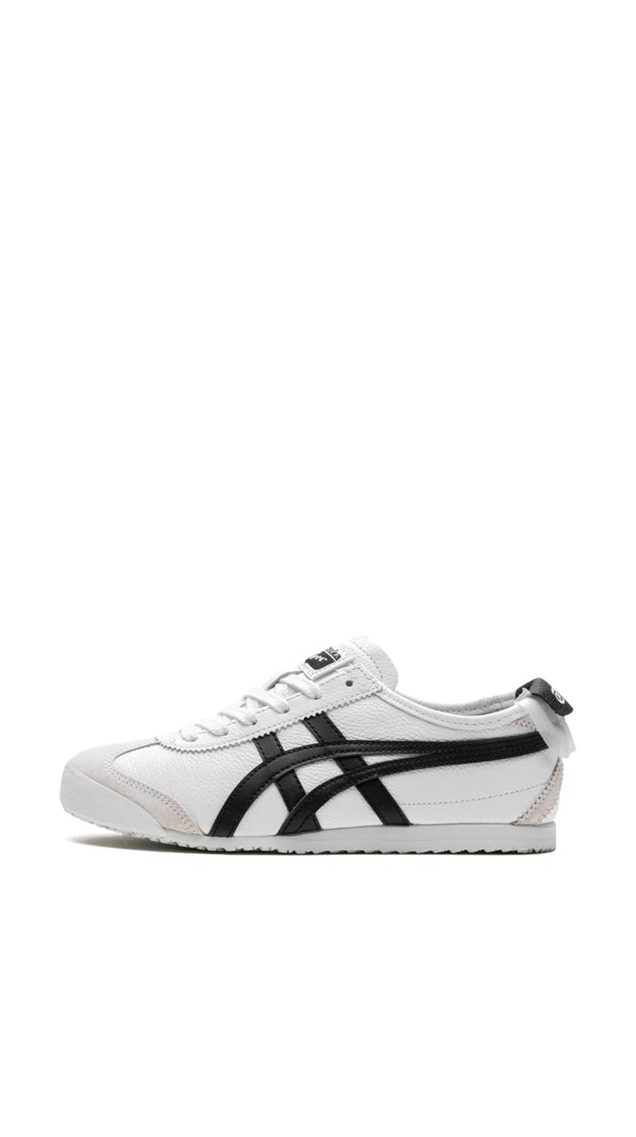 Onitsuka Tiger Tiger Tokuten " Black/Whiteslip-on sneakers