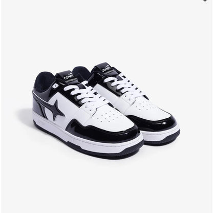 Comet black & white air