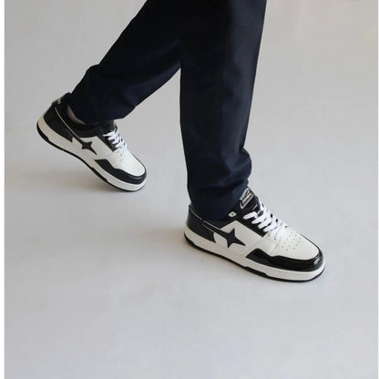 Comet black & white air