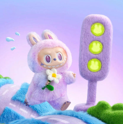 Labubu Plush toy - Big into energy series