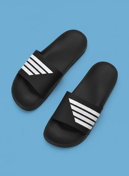 Adidas inspired Men's Flipflop