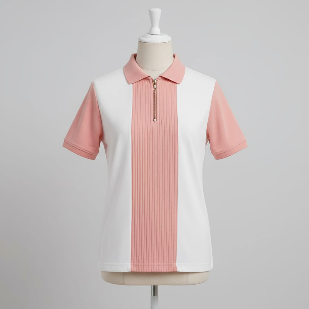 D&G Men Polo Half Sleeves Tshirt P1