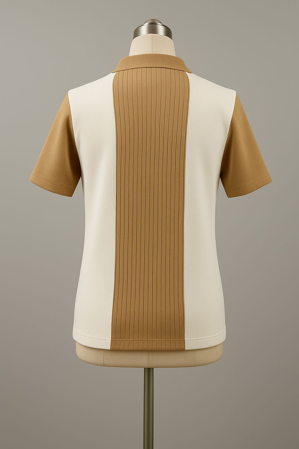 D&G Men Polo Half Sleeves Tshirt B1