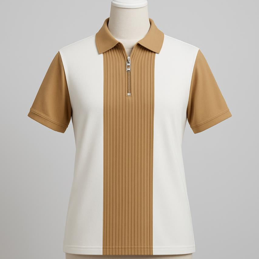 D&G Men Polo Half Sleeves Tshirt B1