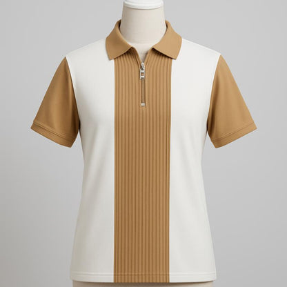 D&G Men Polo Half Sleeves Tshirt B1