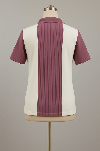 D&G Men Polo Half Sleeves Tshirt B1