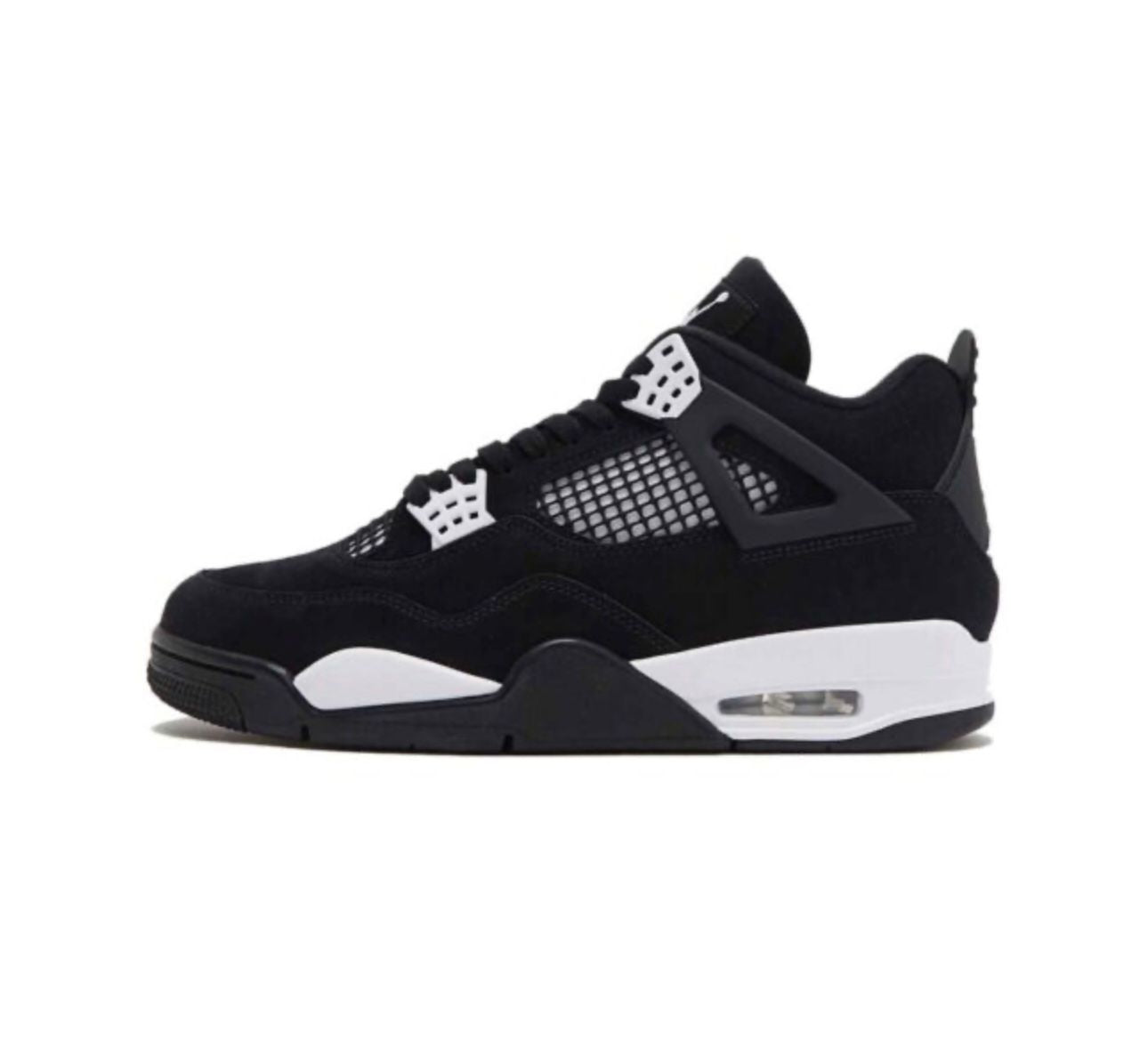 Jordan 4 Retro White Thunder