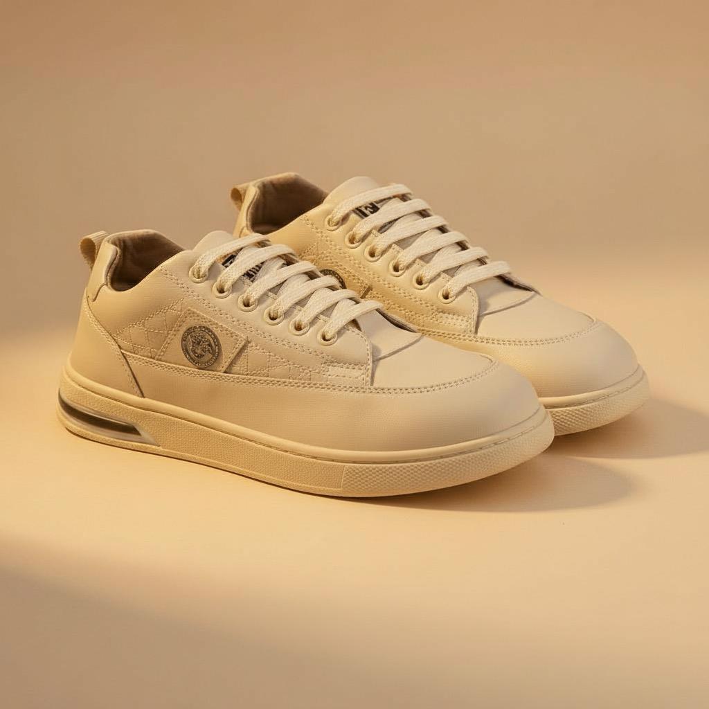 VERSACE Inspired Casual Stylish Shoes