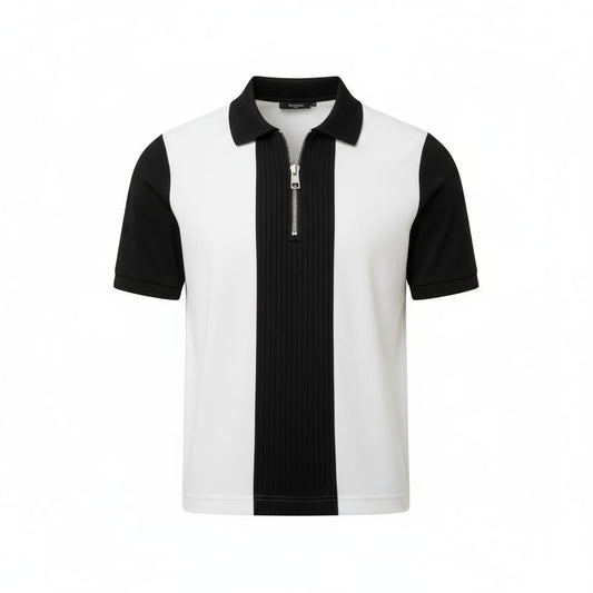D&G Men Polo Half Sleeves Tshirt