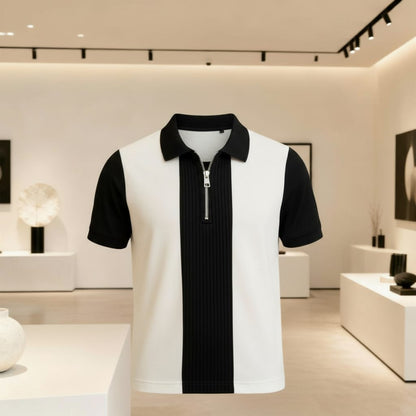 D&G Men Polo Half Sleeves Tshirt